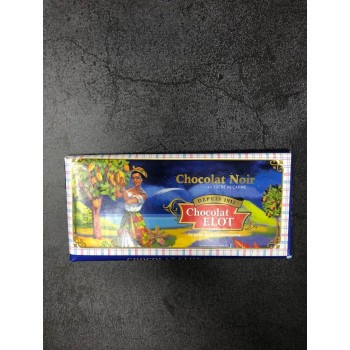 Tablette Chocolat noir 100g