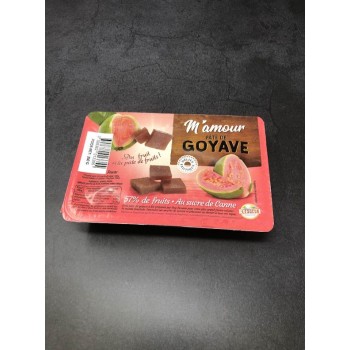 Pâte de Goyave M'AMOUR 350g