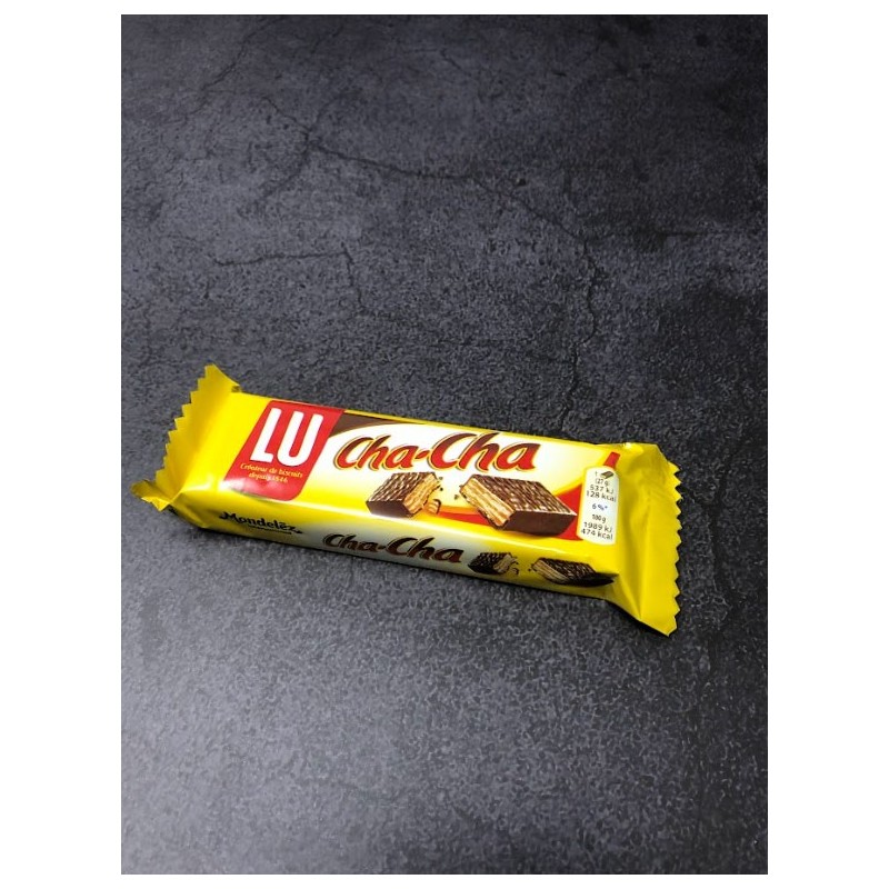 Gaufrette Choco ChaCha de LU