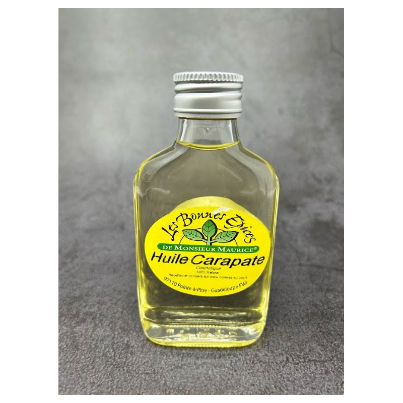 Huile Carapate 100ml