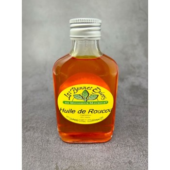 Huile de Roucou 100ml