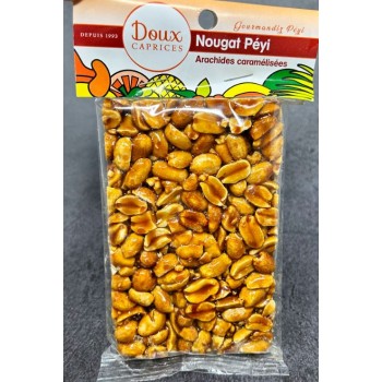 Nougat pistache péyi 100g