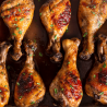 Fiche recette : Cuisses de Poulet à la sauce Jerk Seasonning