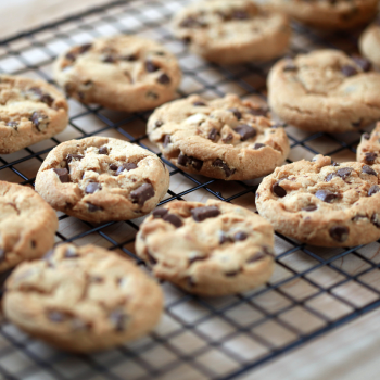 Fiche recette : Cookies...