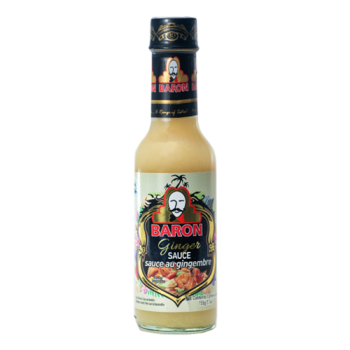 Ginger Sauce 155g