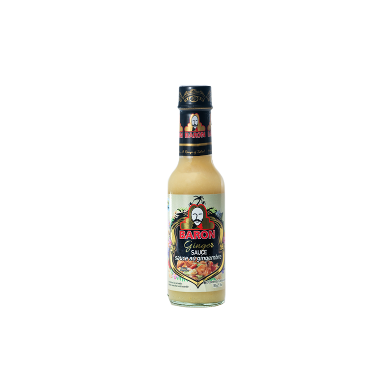 Ginger Sauce 155g