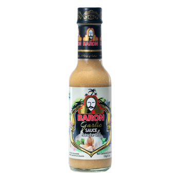 Garlic Sauce 155g