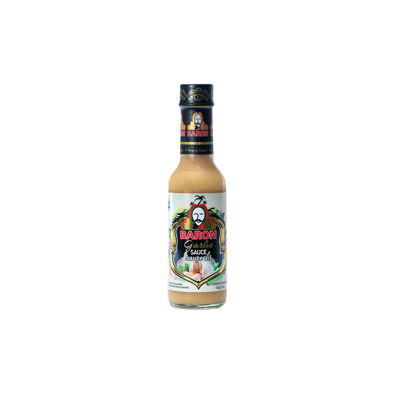 Garlic Sauce 155g
