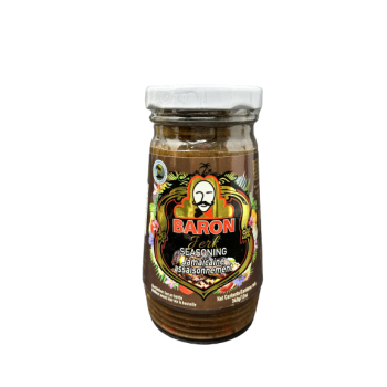 Jerk Seasonning Sauce 340g