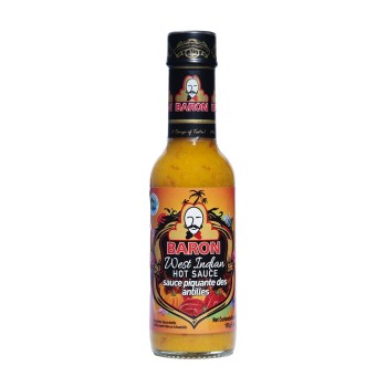 West Indian Sauce 155g