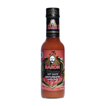 Blazing Hot Sauce 155g