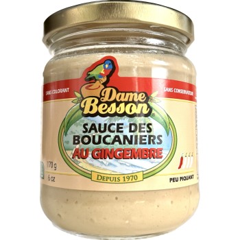 Sauce Créoline Originale 320g