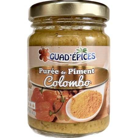 Purée piment Colombo 90g