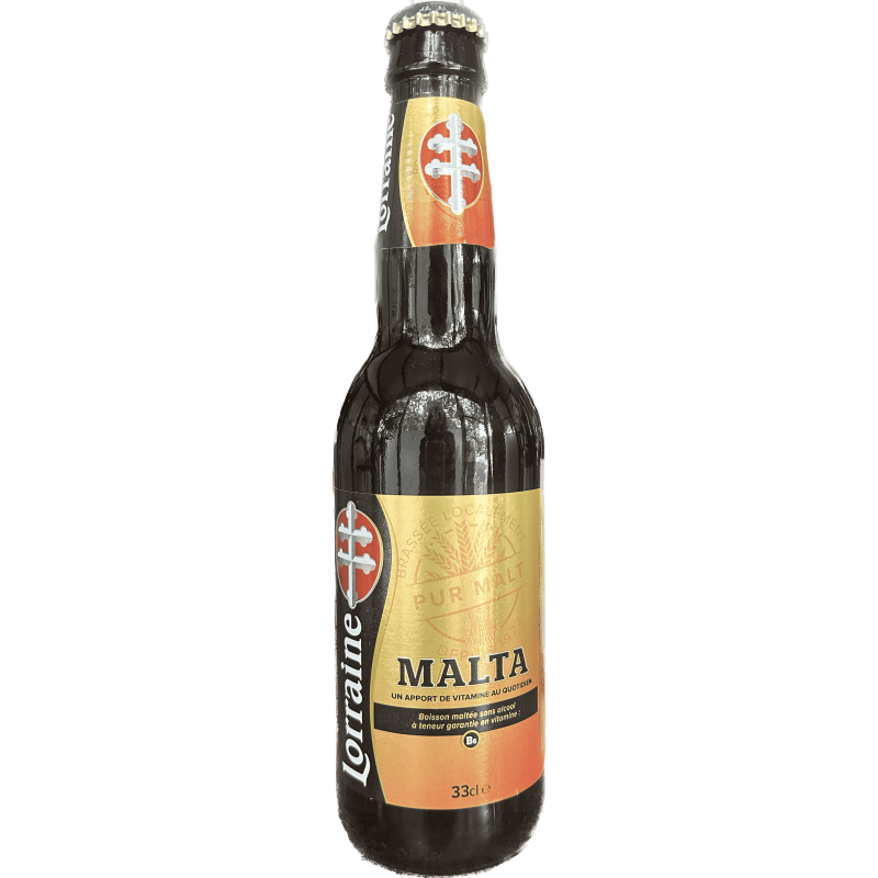 Malta Lorraine 33cl