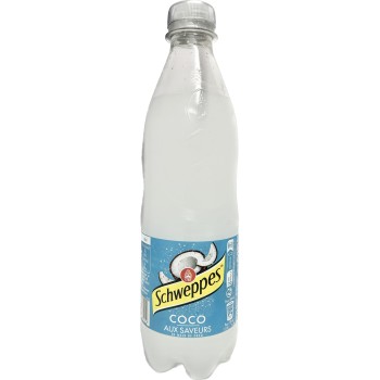 Schweppes Coco 50cl