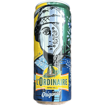 Soda Ordinaire cannette 33cl