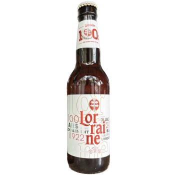 Bière Lorraine 33cl