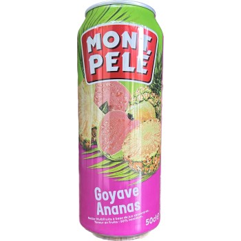 Mont Pelé Goyave Ananas 50 cl