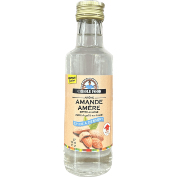 Amande amère 100ml