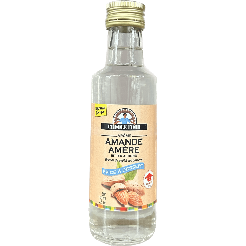 Arôme d'amande amère