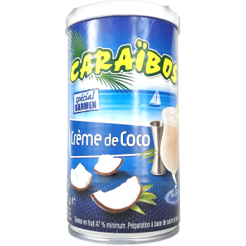 Crème de Coco Caraïbos 425g