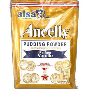 Pudding powder vanille