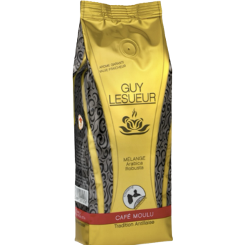 Café moulu Guy Lesueur 250g