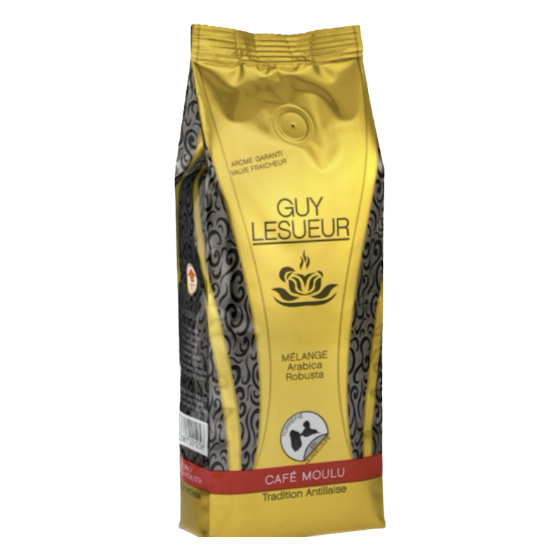 Café moulu Guy Lesueur 250g