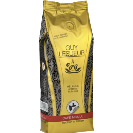 Café moulu Guy Lesueur 250g