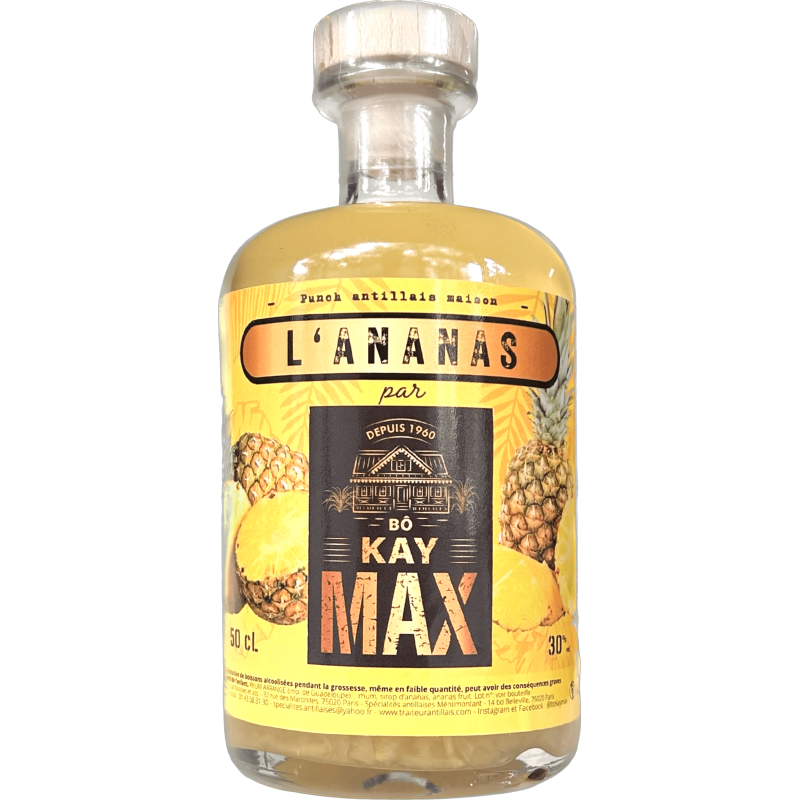 Punch Ananas 70cl