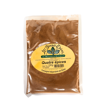 Quatre épices 100g