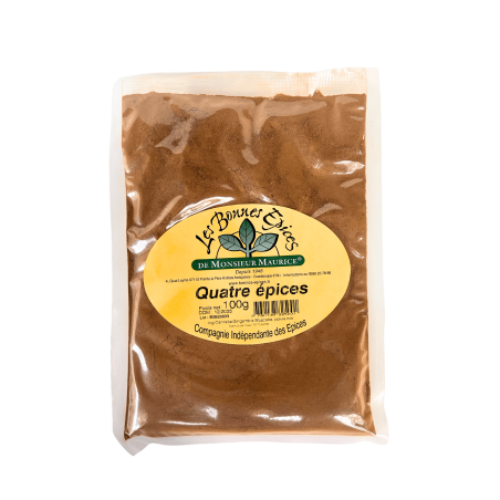 Quatre épices 100g