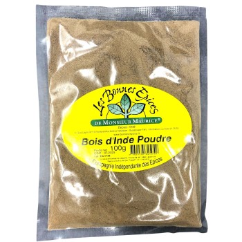 Bois d'Inde en Poudre 100g