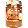 Confiture d’ananas M’amour