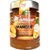 Confiture de mangue M’amour