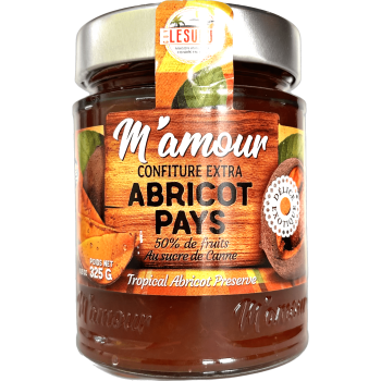 Confiture d’abricot pays...