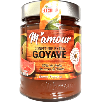 Confiture de goyave M’amour