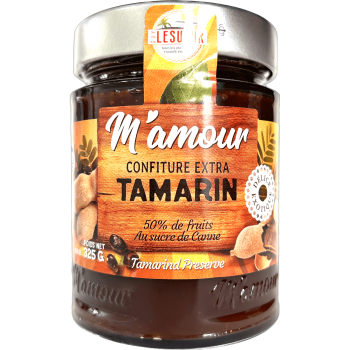 Confiture de tamarin M’amour