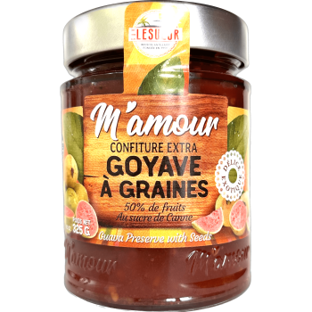 Confiture de goyave à...