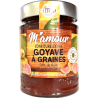 Confiture de goyave à graines M’amour