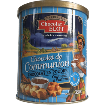 Chocolat de Fête communion...