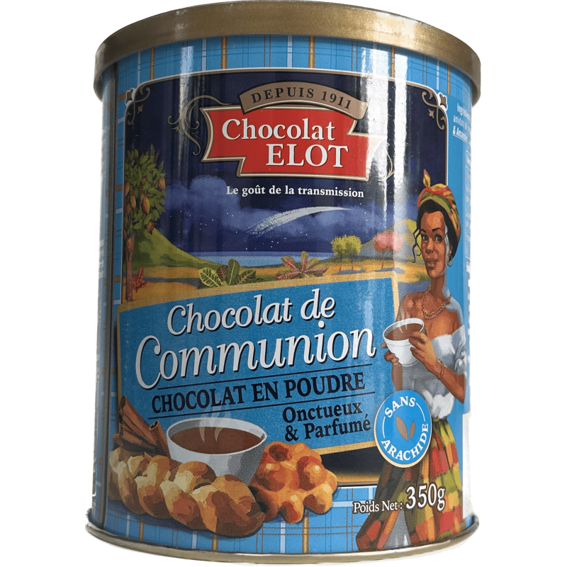 Chocolat de Fête communion Poudre 350g