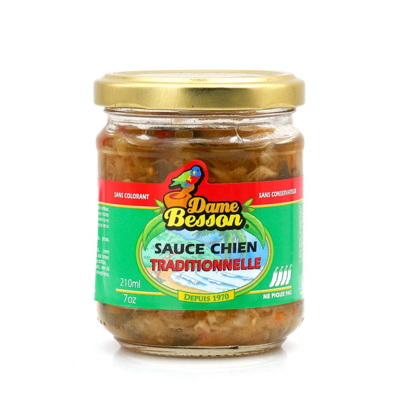 Sauce chien 170g