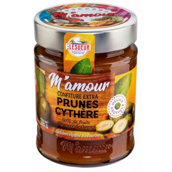 Confiture de prune de...