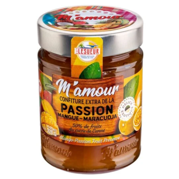 Confiture de passion M’amour