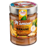 Confiture de banane M’amour
