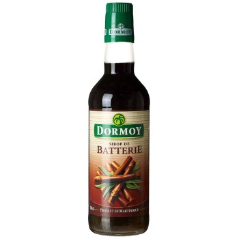Sirop de batterie