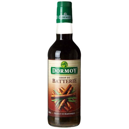 Sirop de batterie