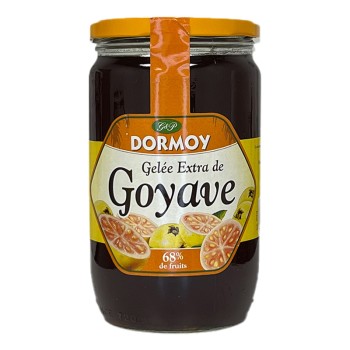 Gelée extra de goyave Dormoy