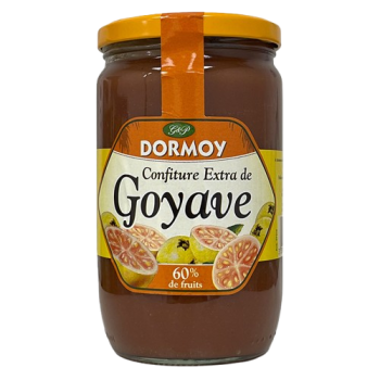Confiture extra Goyave Dormoy